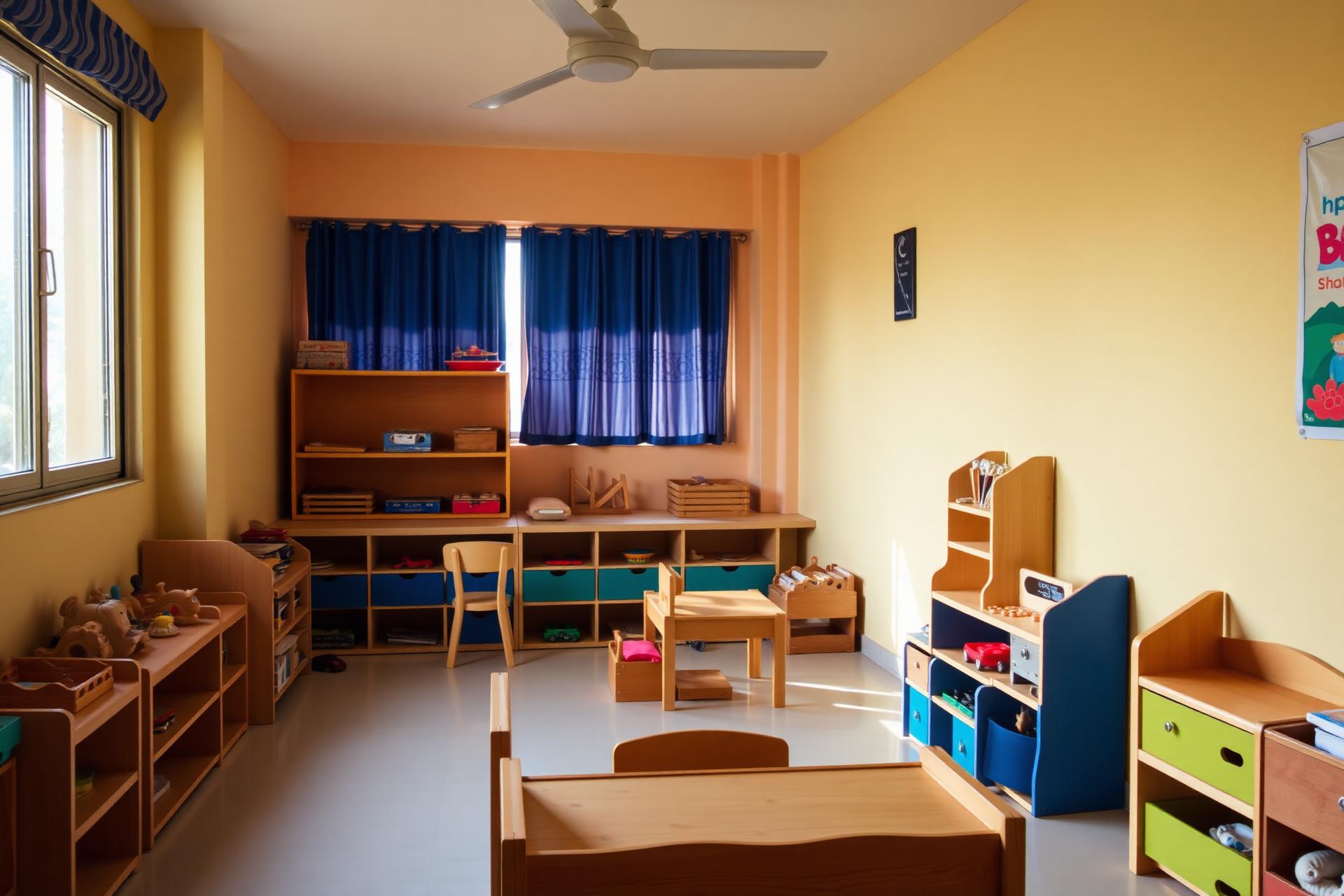 Preschool & Franchise Management