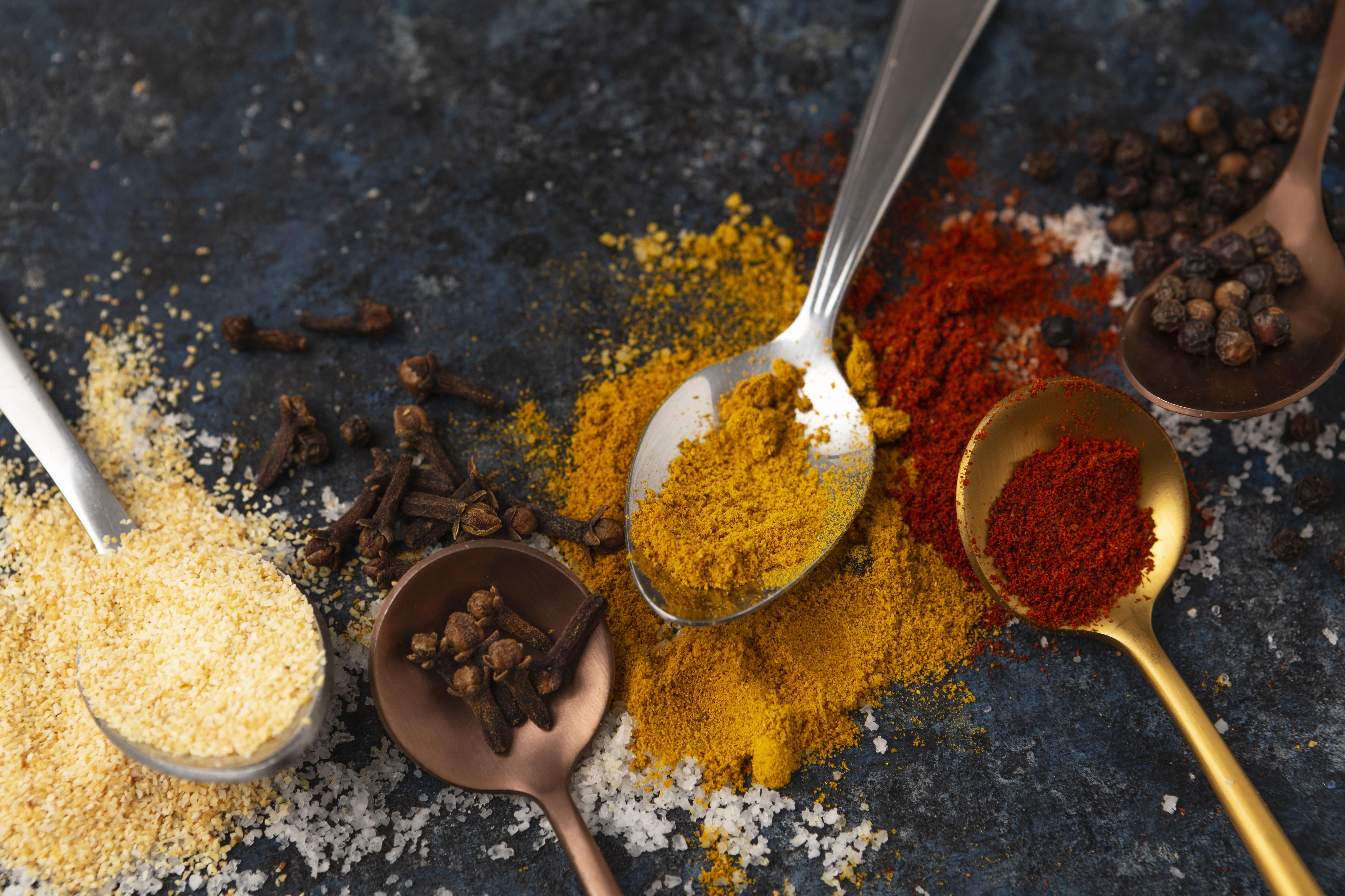 Masalas & Spice Manufacturing