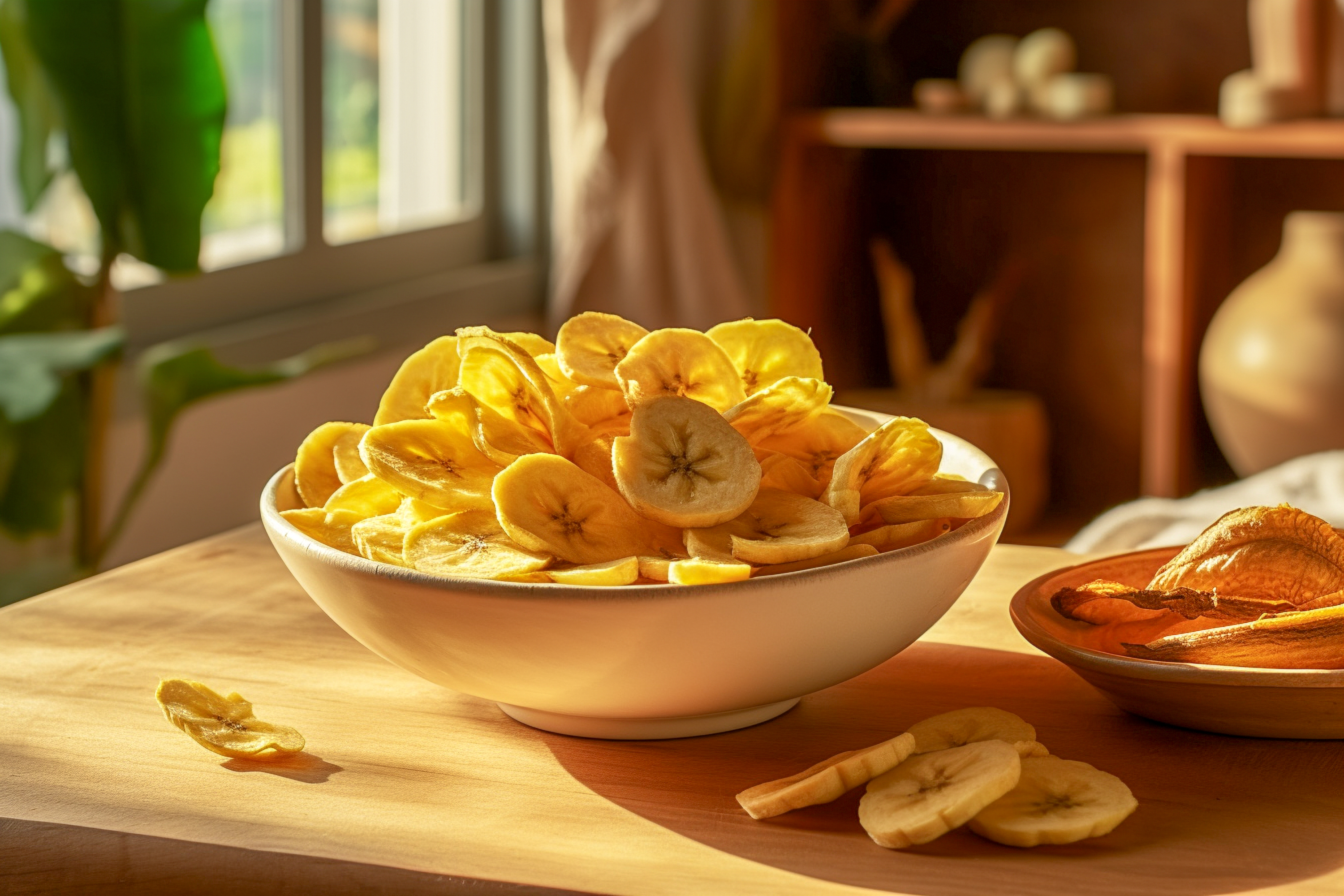Chips & Snack Products