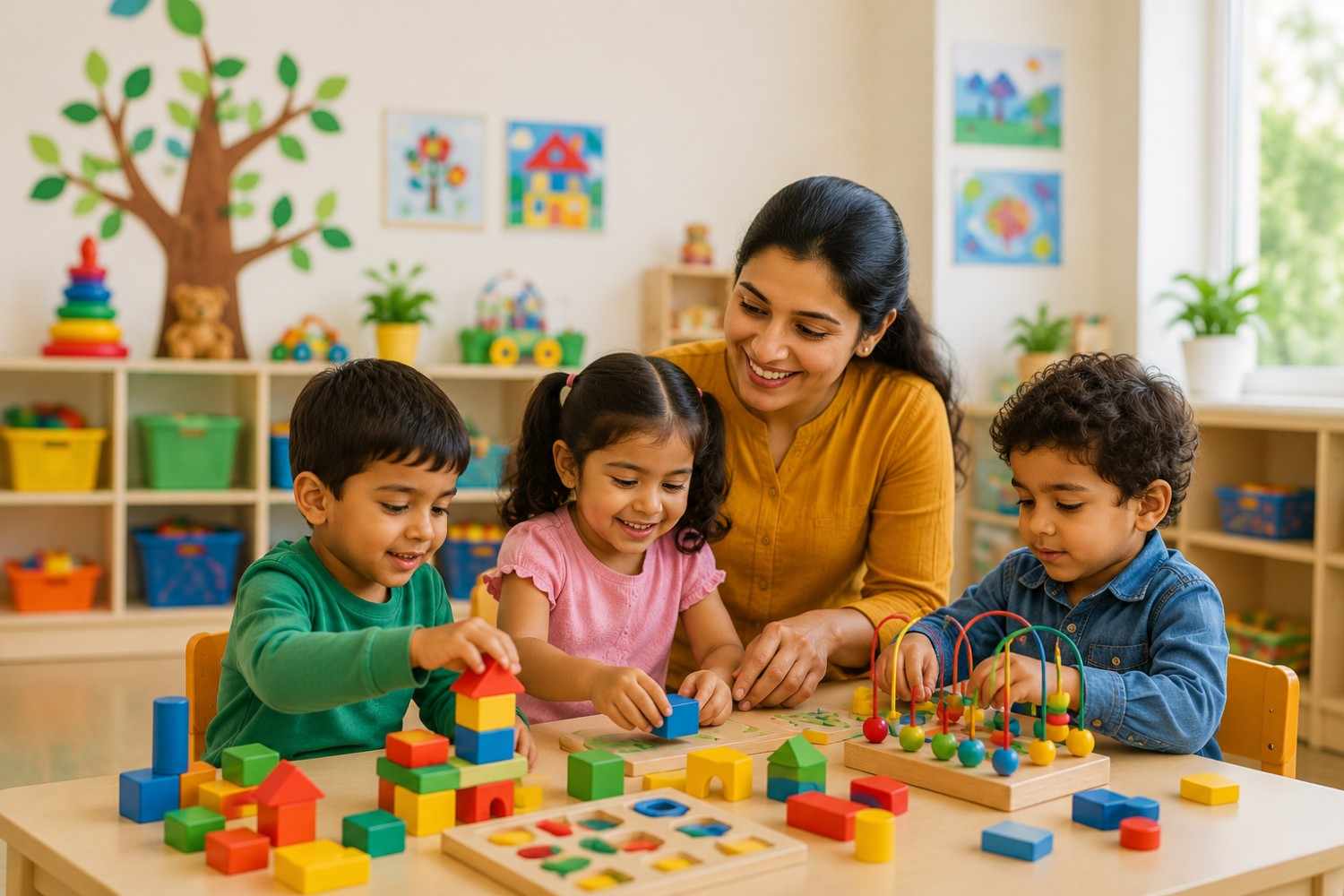 Child Development & Learning Programs